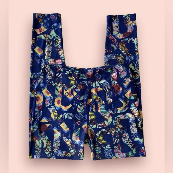 LuLaRoe: Leggings - Picture 5 of 9